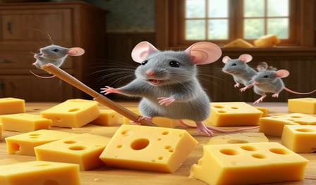 Mouse riot