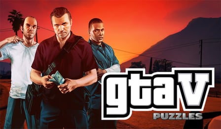 GTA V Puzzles