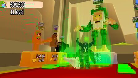 Fight and Collect Brainrot! - Screenshot 1