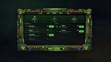 Pepe vs Zombie - Screenshot 4