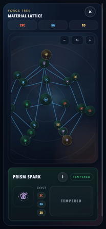 Red-Blue Forge - Screenshot 2