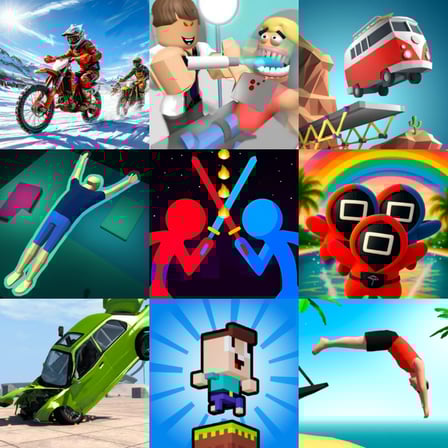 Juegos de Backflip