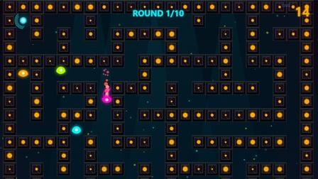 Medusa Maze - Screenshot 1