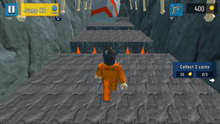Obby Prison Barry Escape - Screenshot 4