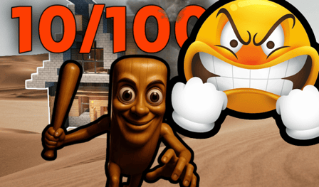 Sahara War 3D: Fight or Flee