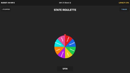 Bureaucrat Simulator: Banmaster 3000 - Screenshot 4