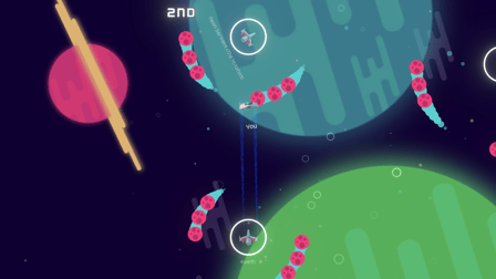 Orbit Rushy - Screenshot 3