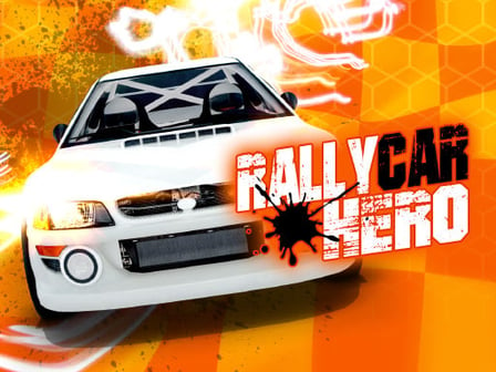 Rally Car Hero