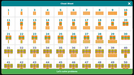Learning to Count: Sticks - Screenshot 1
