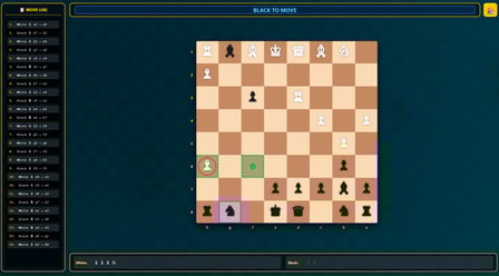 Chess vs AI - Screenshot 3