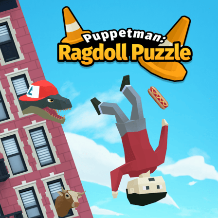Puppetman: Ragdoll Puzzle thumbnail