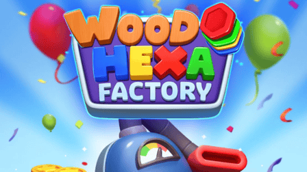 Wood Hexa Factory!