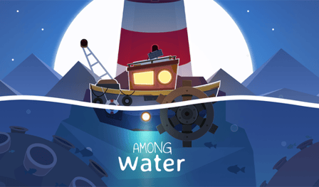 Among Water