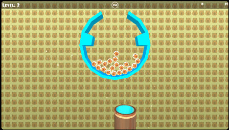 Capyballra - Capybara Ball Collector! - Screenshot 5