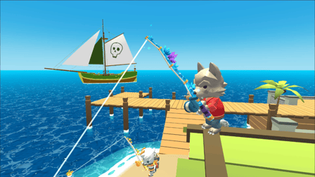 Fishing: Catch the Secret Brainrot - Screenshot 2