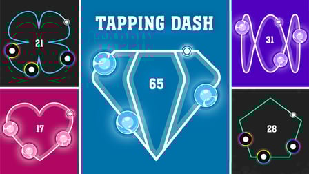 Tapping Dash