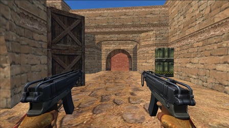 Zombie Strike - Screenshot 1