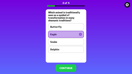 Spirit Animal Quiz - Screenshot 3