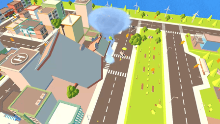 Tornado: Fury of the elements - Screenshot 2