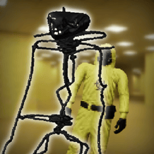 Backrooms bacteria