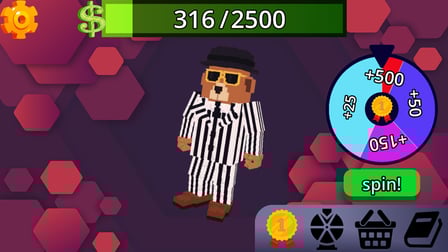 Evolution RB STEAL BRAINROT - Screenshot 2