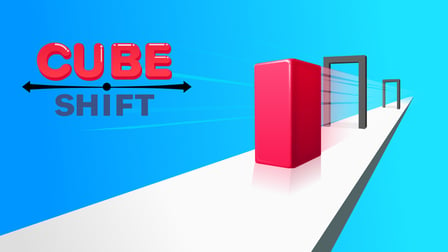 Cube Shift