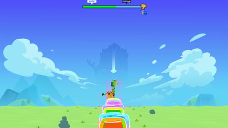 Love Giants - Screenshot 2