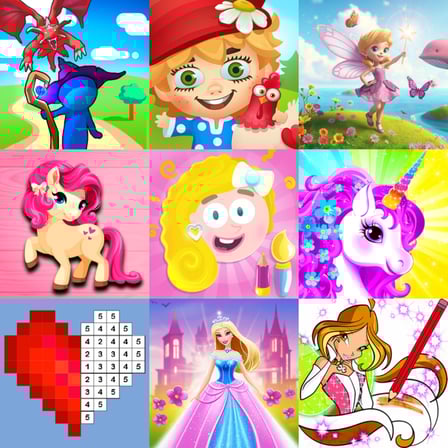 Jogos de Contos de Fadas