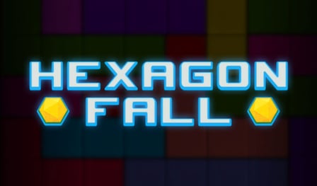 Hexagon Fall