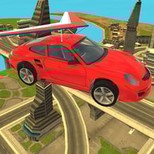 Max Crusher: Crazy Destruction and Car Crashes