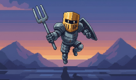 Pixel Knight