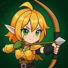 Protect the forest from the Hordes