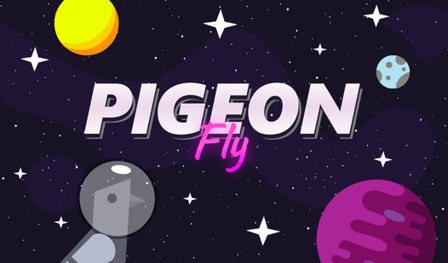 Pigeon Fly