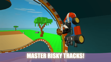 Build a Go-Kart - Screenshot 1