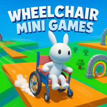 Wheelchair Mini Games