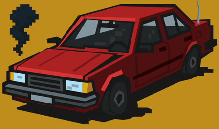 Pixel Park It