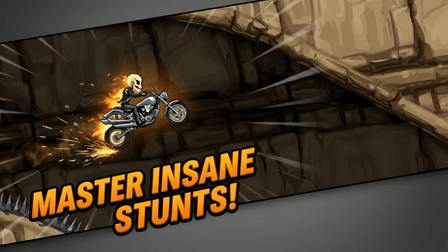 Moto X3M - Screenshot 2