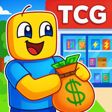 TCG Shop: Maps, Toys and Comics