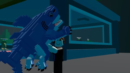 Save brainrot from the lava! - Screenshot 2