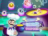 Scary Halloween: Spooky Nights