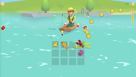 Fisher Clicker - Screenshot 3