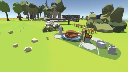 Crown Duel - Screenshot 6