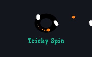 Tricky Spin