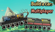 Build a Car: Racing