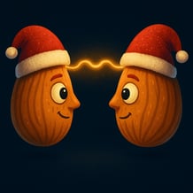 Almond Connection: Link  Win