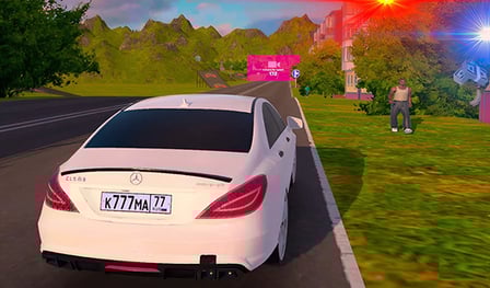 Amazing RP: Bandit and Cop Simulator!