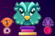 Candy And Monsters