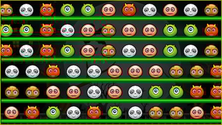 Halloween Ball Challenge