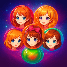 Sweet Popper: Anime Girls
