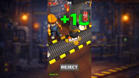 Conveyor - Screenshot 4